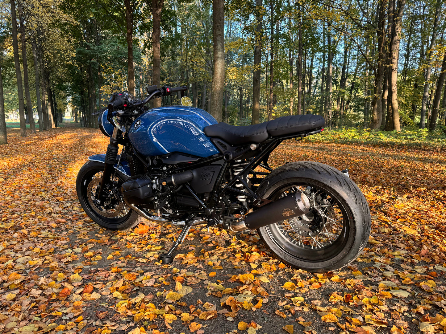 BMW R nineT "Neptun" - Neufahrzeug