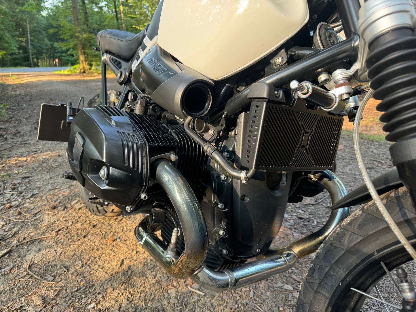 VERKAUFT - BMW R nineT Urban G/S