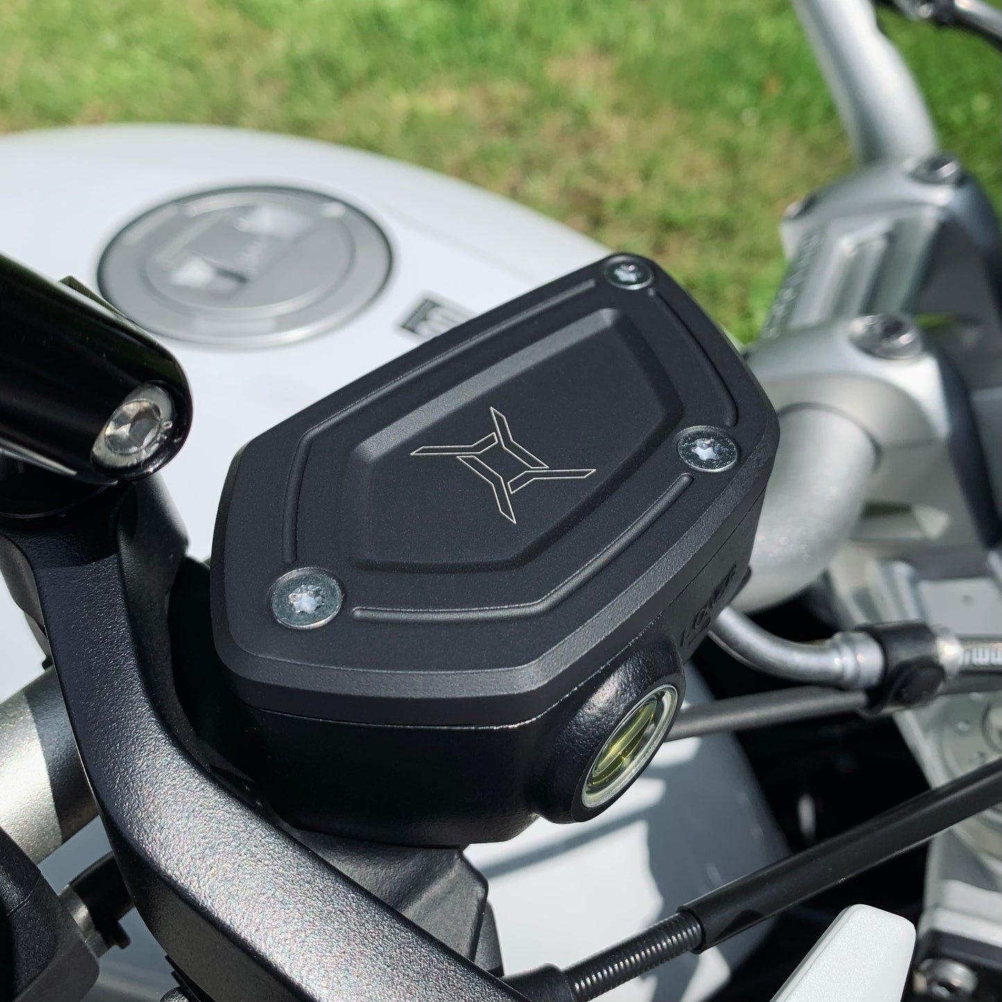 Behälterdeckel Kupplung/Bremse (BMW R nineT / R12)