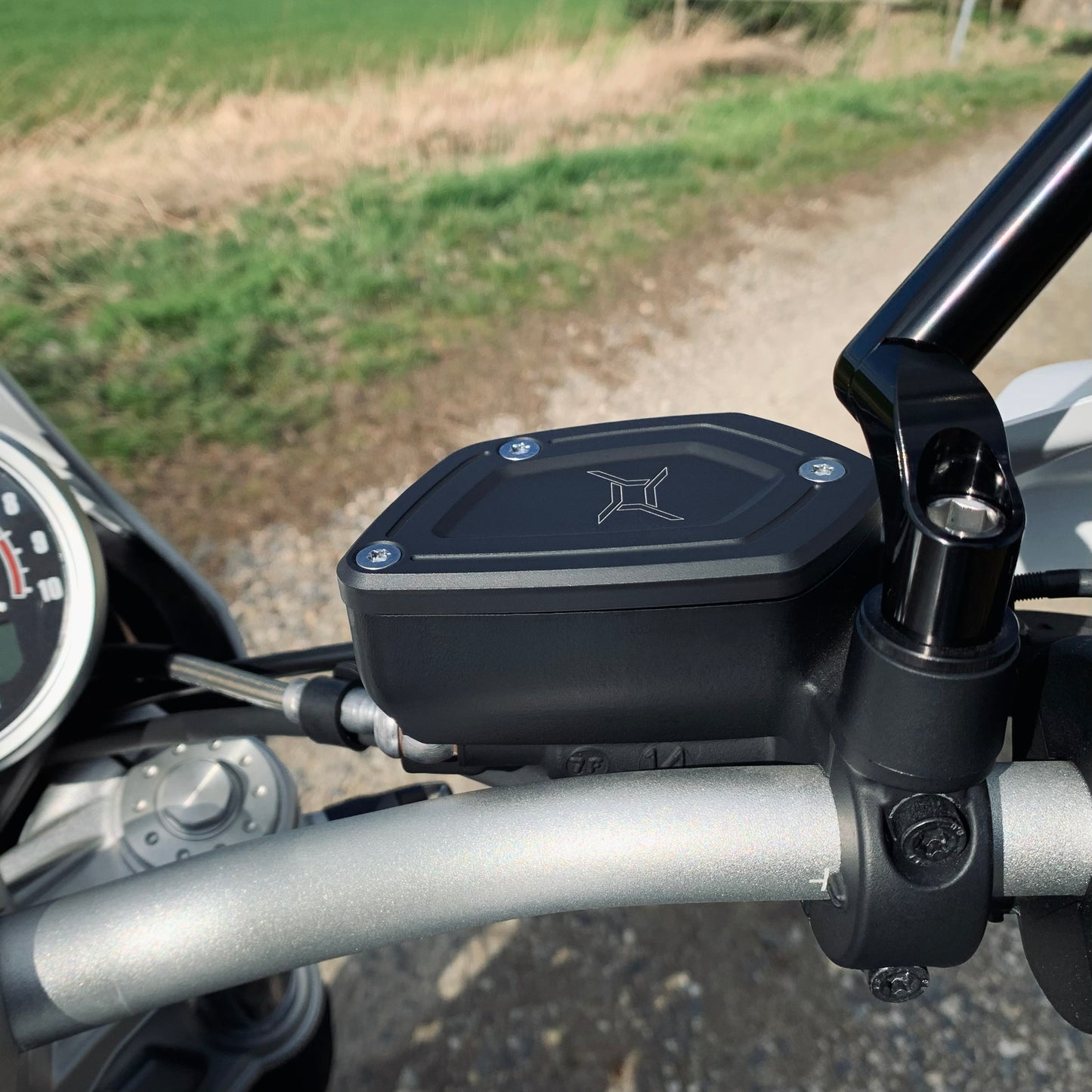 Behälterdeckel Kupplung/Bremse (BMW R nineT / R12)