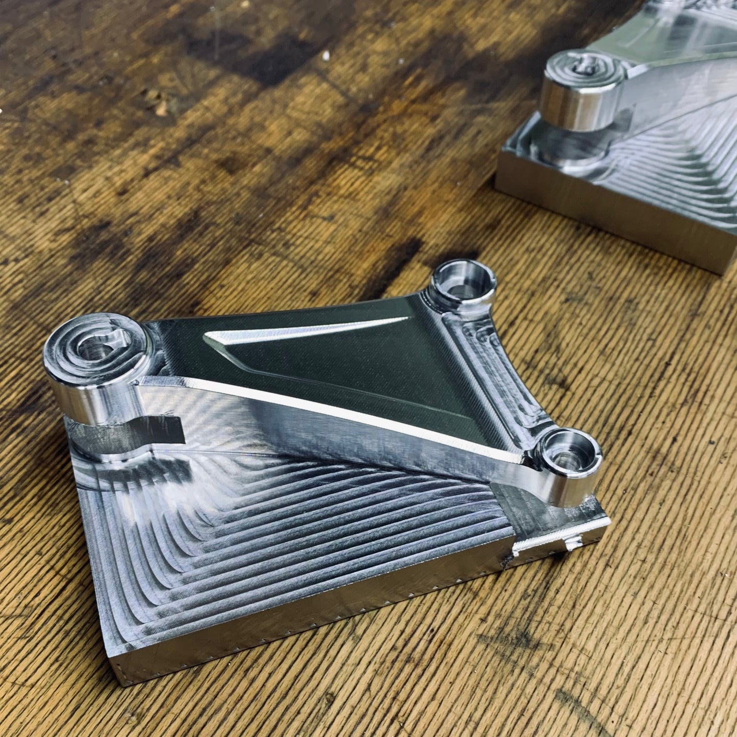 seitlicher Kennzeichenhalter (BMW R nineT / BMW R12)