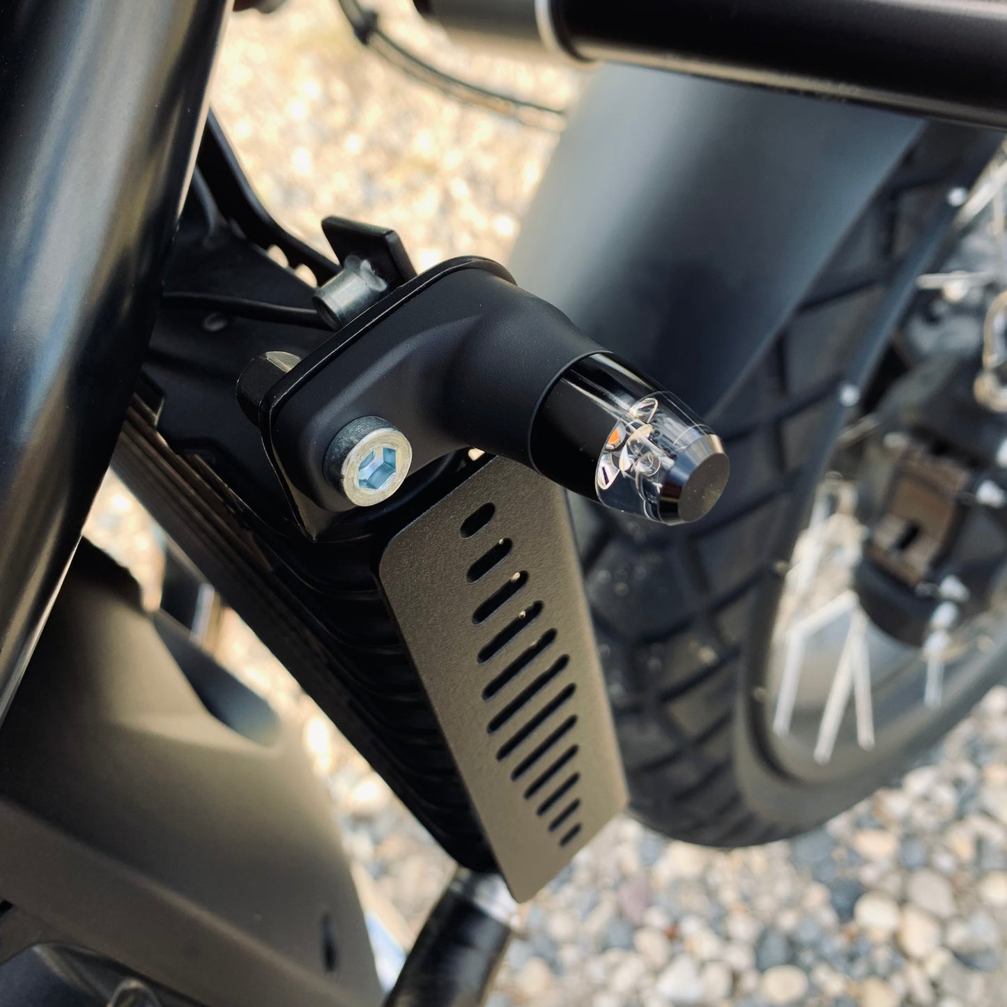 Blinkeradapter (BMW R nineT)