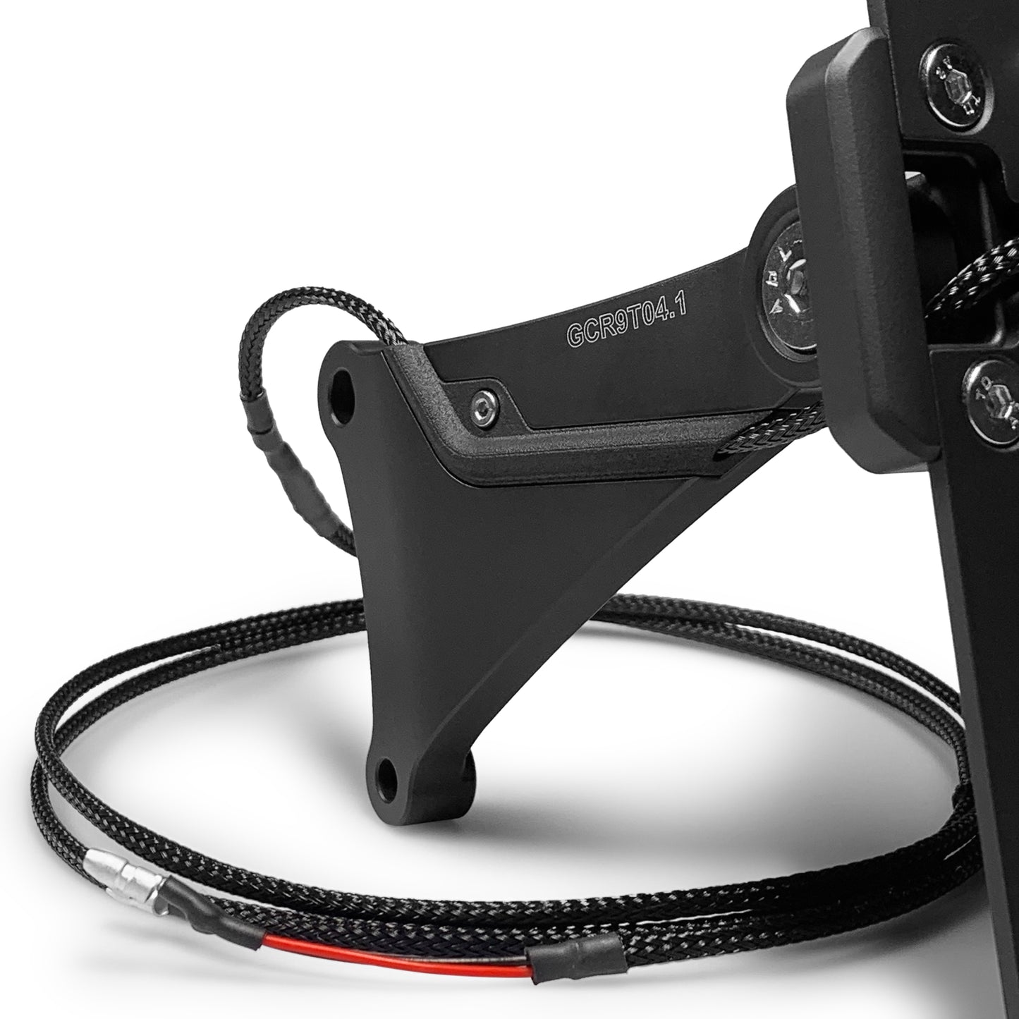 seitlicher Kennzeichenhalter (BMW R nineT / BMW R12)