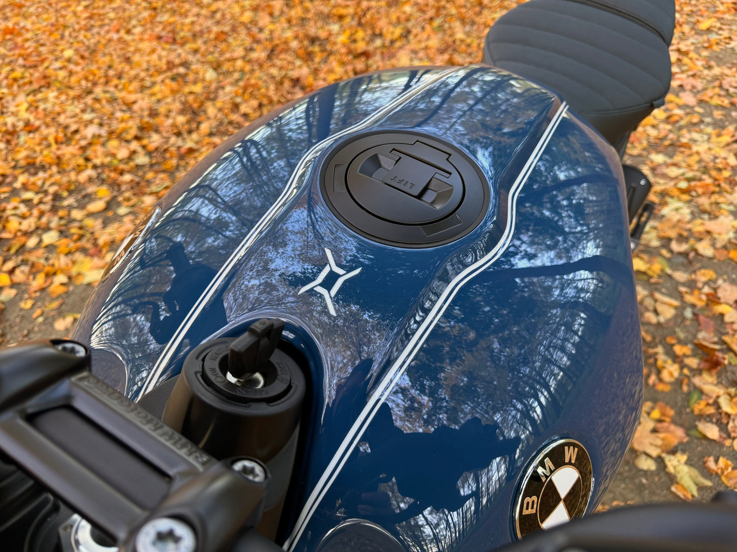 BMW R nineT "Neptun" - Neufahrzeug - Frühjahrsangebot
