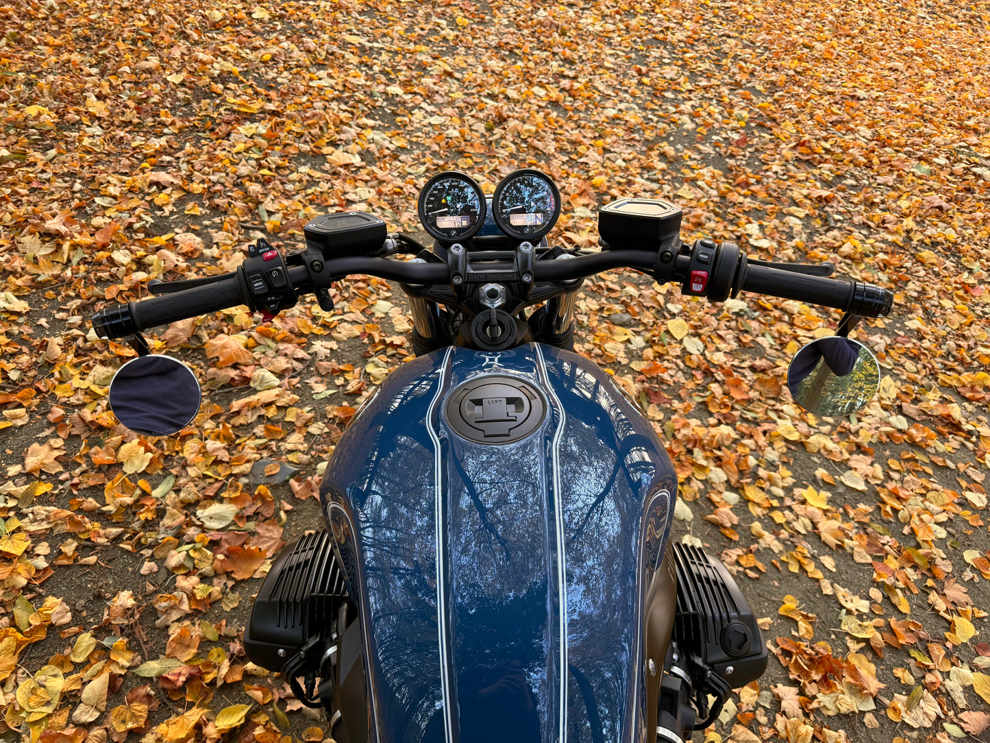 BMW R nineT "Neptun" - Neufahrzeug - Frühjahrsangebot