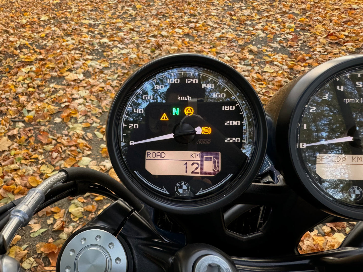 BMW R nineT "Neptun" - Neufahrzeug - Frühjahrsangebot