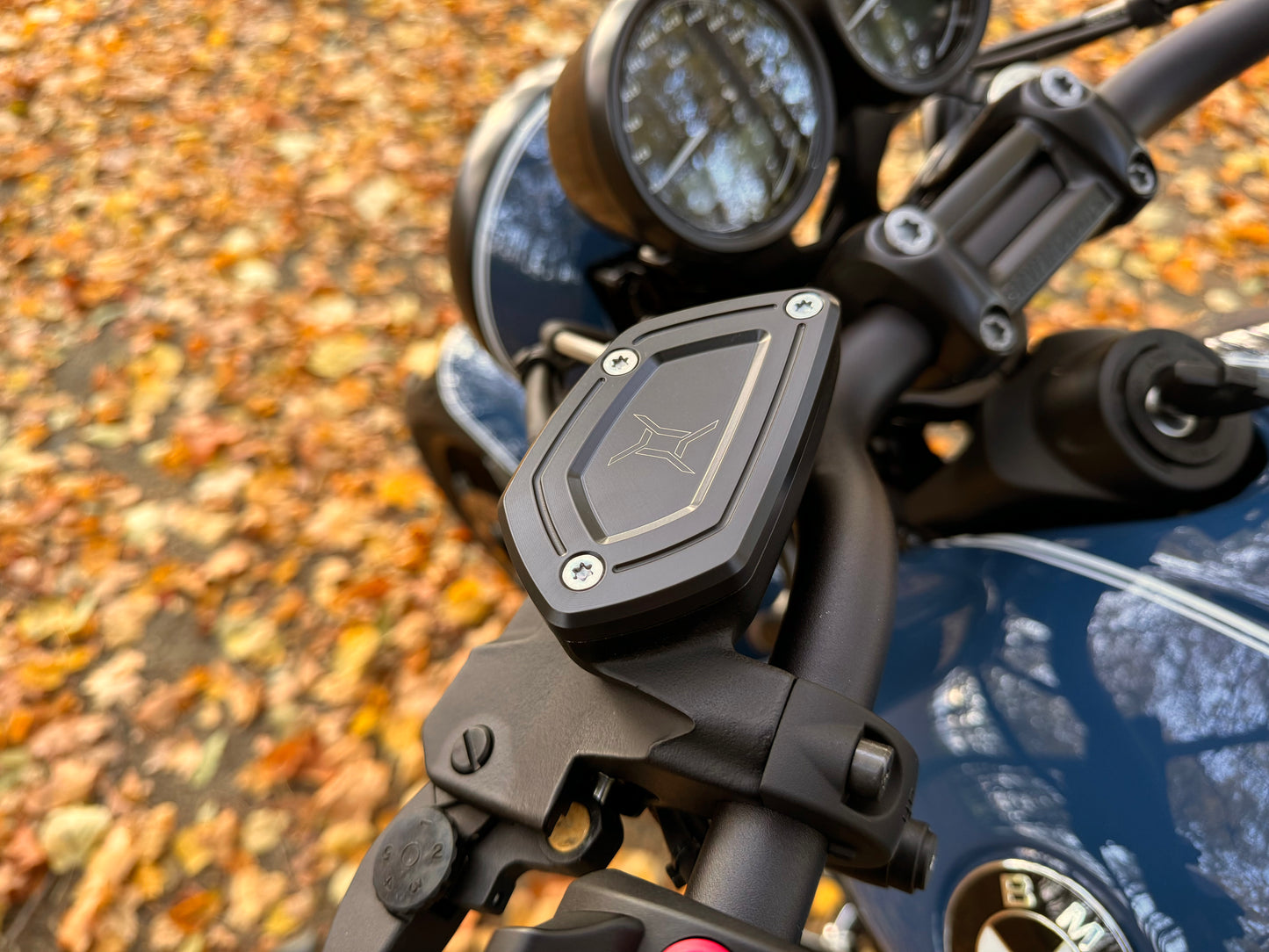 BMW R nineT "Neptun" - Neufahrzeug - Frühjahrsangebot