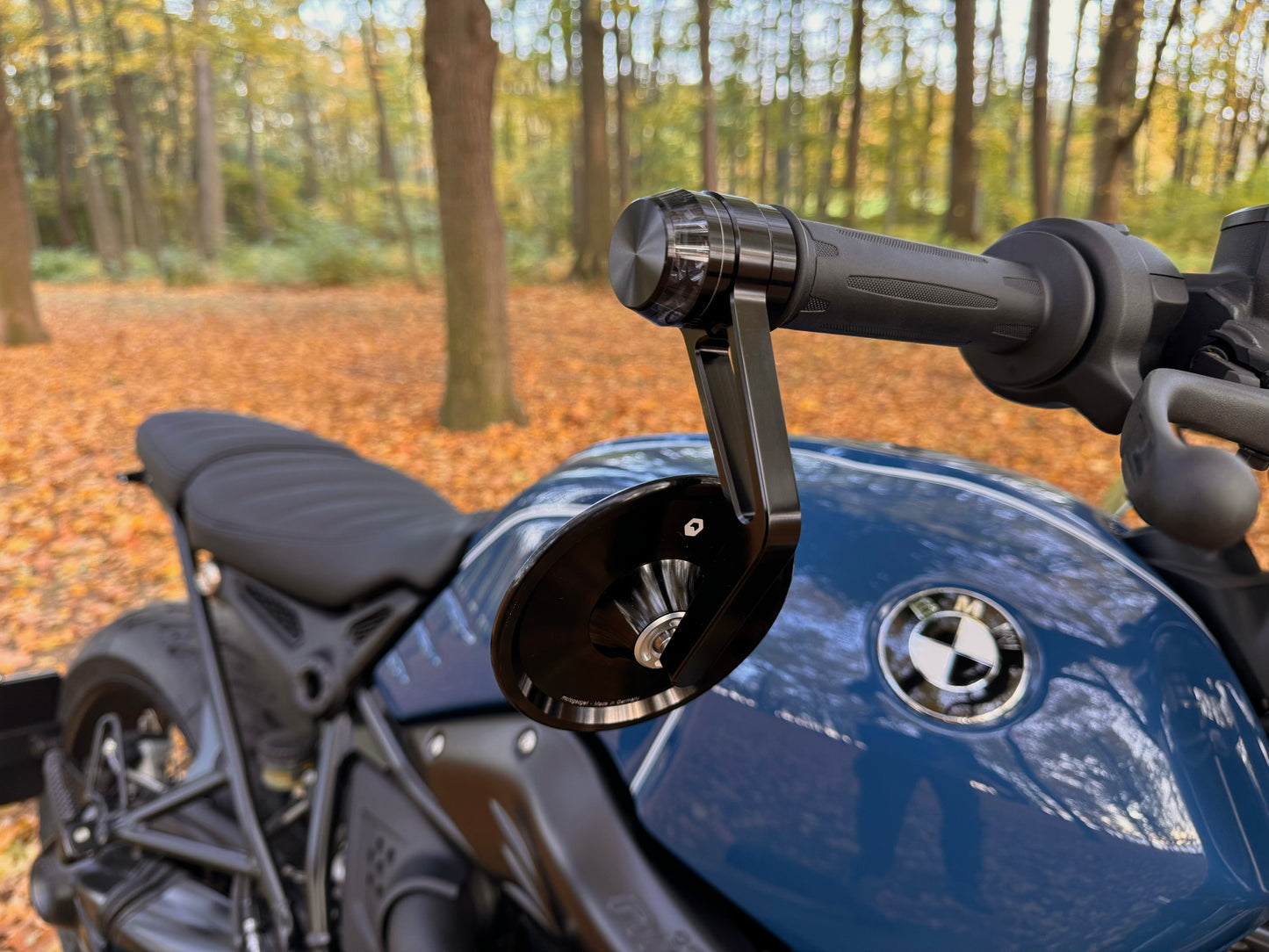 BMW R nineT "Neptun" - Neufahrzeug - Frühjahrsangebot