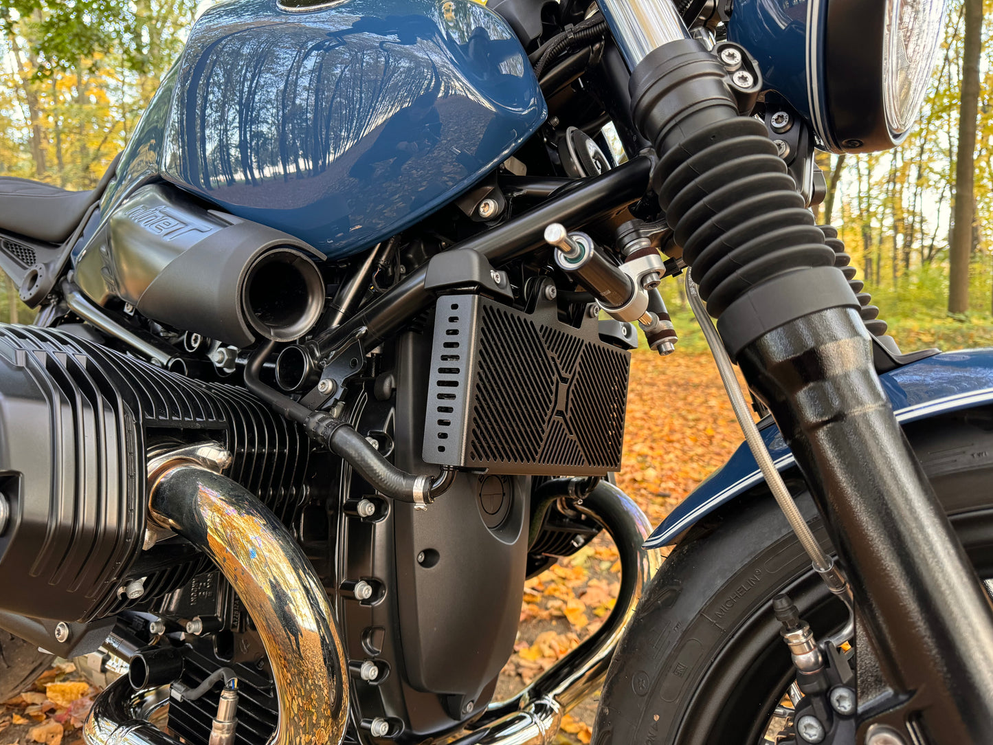 BMW R nineT "Neptun" - Neufahrzeug - Frühjahrsangebot