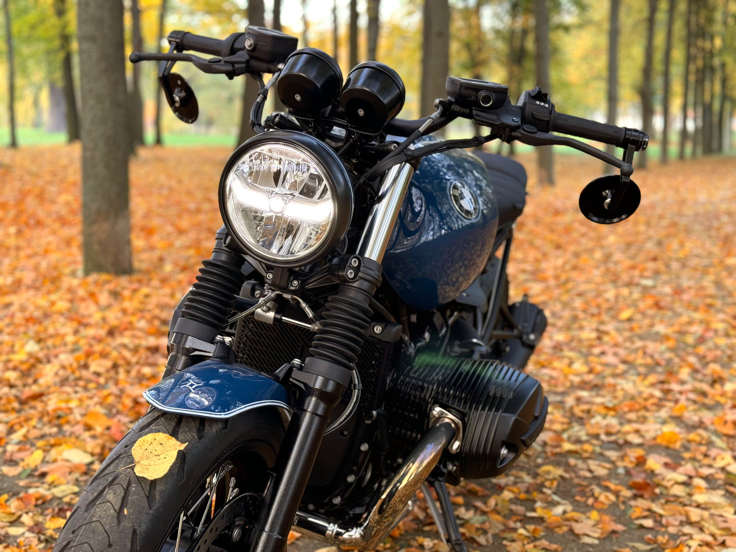 BMW R nineT "Neptun" - Neufahrzeug - Frühjahrsangebot