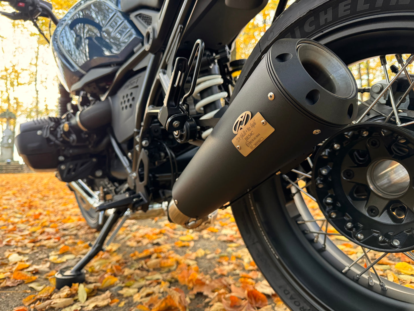 BMW R nineT "Neptun" - Neufahrzeug - Frühjahrsangebot