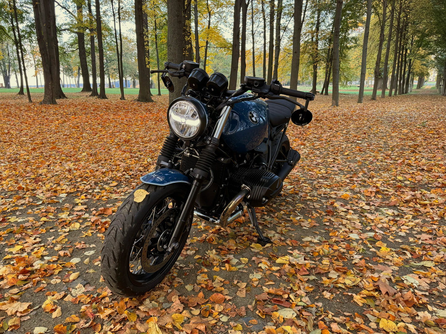 BMW R nineT "Neptun" - Neufahrzeug - Frühjahrsangebot