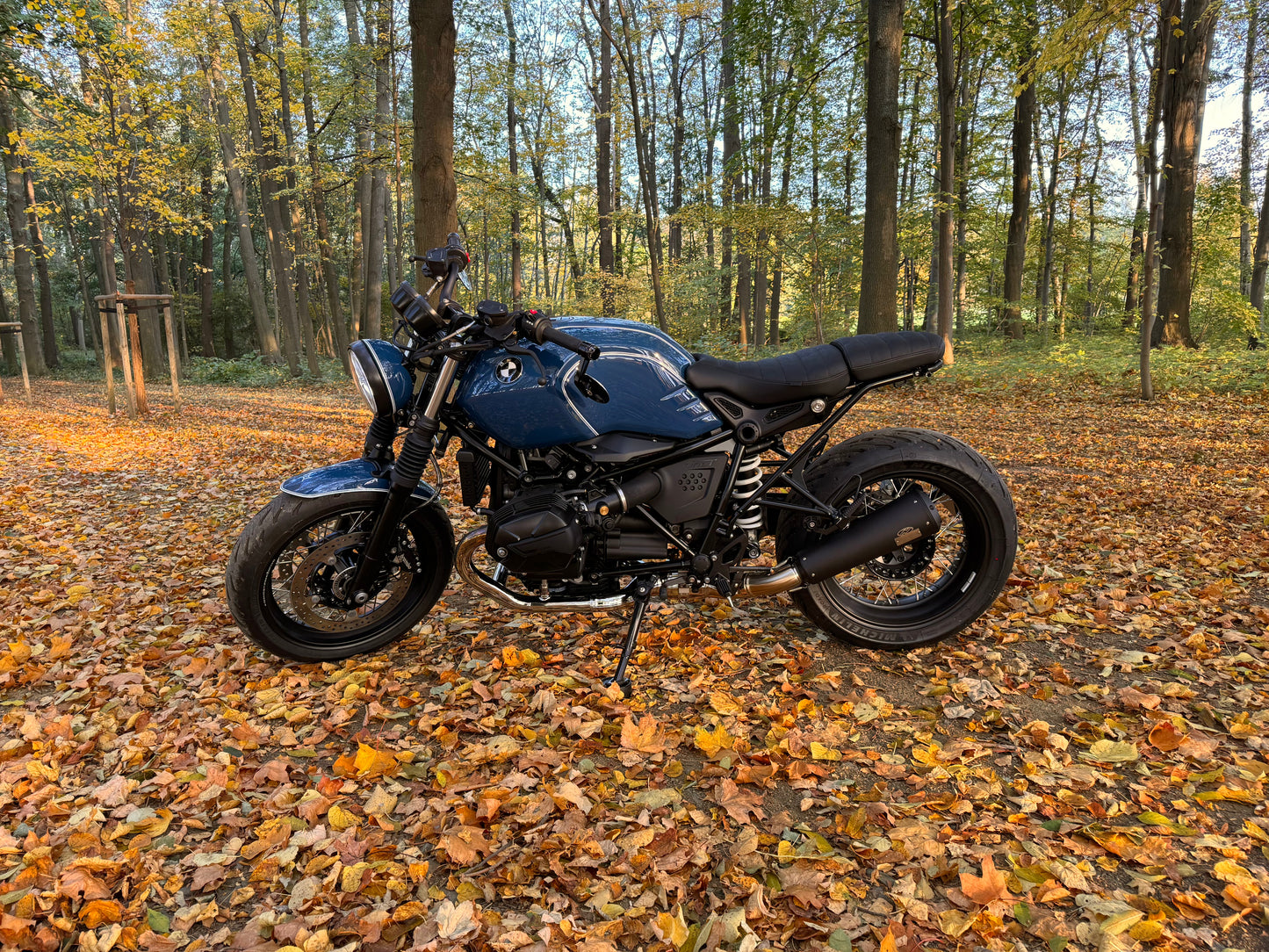 BMW R nineT "Neptun" - Neufahrzeug - Frühjahrsangebot