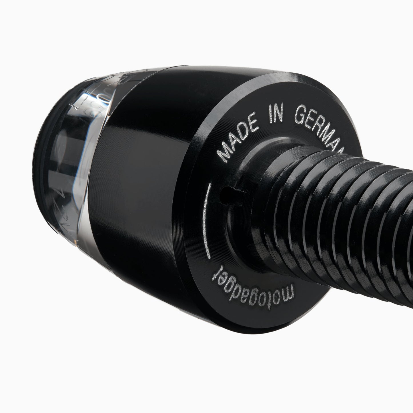 mo.blaze pin LED Blinker