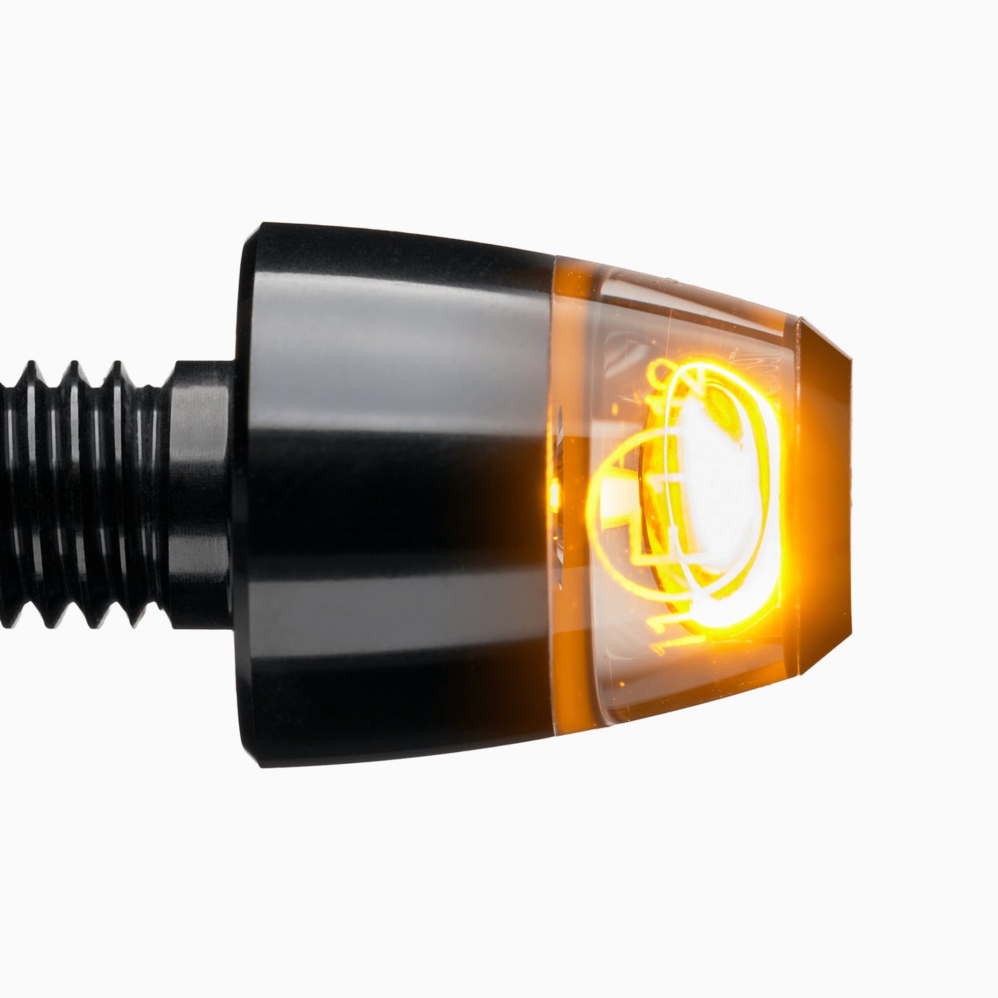 mo.blaze pin LED Blinker