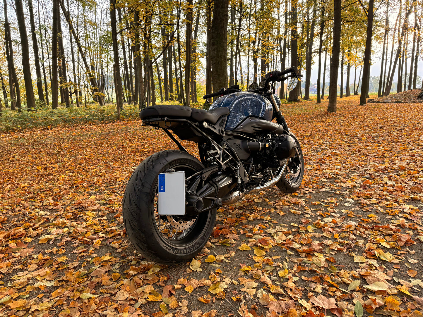 BMW R nineT "Neptun" - Neufahrzeug - Frühjahrsangebot