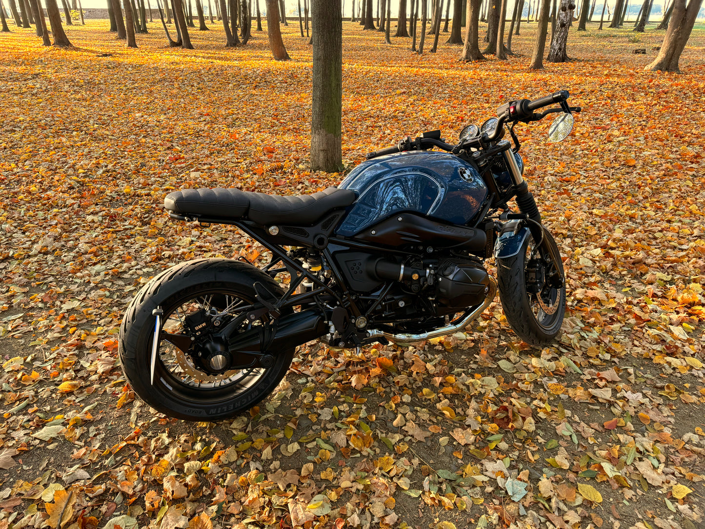 BMW R nineT "Neptun" - Neufahrzeug - Frühjahrsangebot