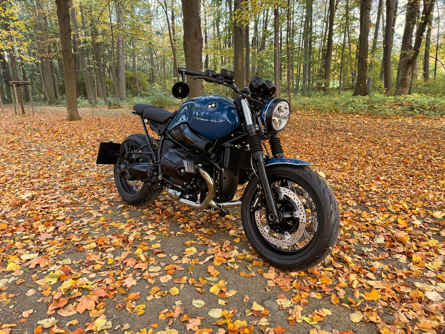 BMW R nineT "Neptun" - Neufahrzeug - Frühjahrsangebot