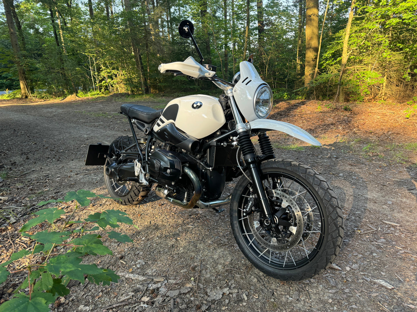BMW R nineT "Urban" - Frühjahrsangebot