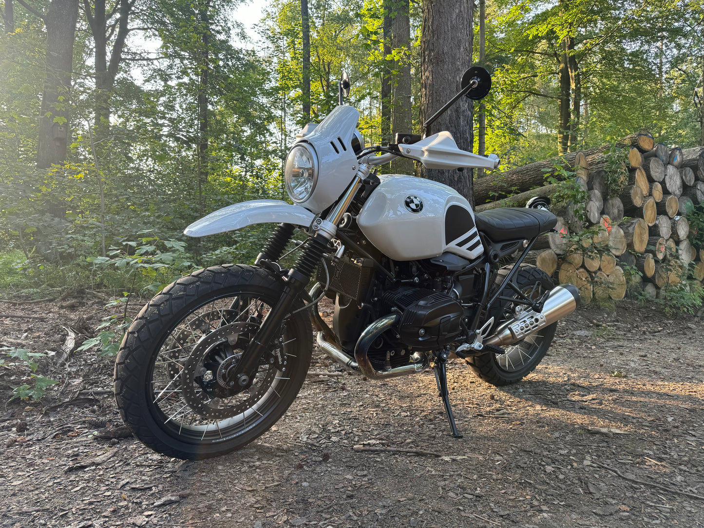 BMW R nineT "Urban" - Frühjahrsangebot