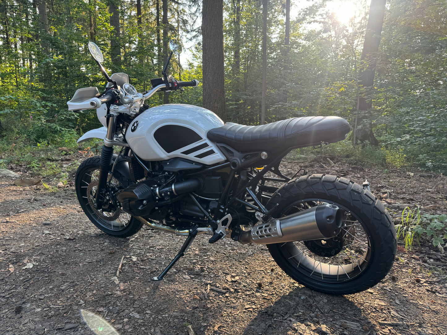 BMW R nineT "Urban" - Frühjahrsangebot