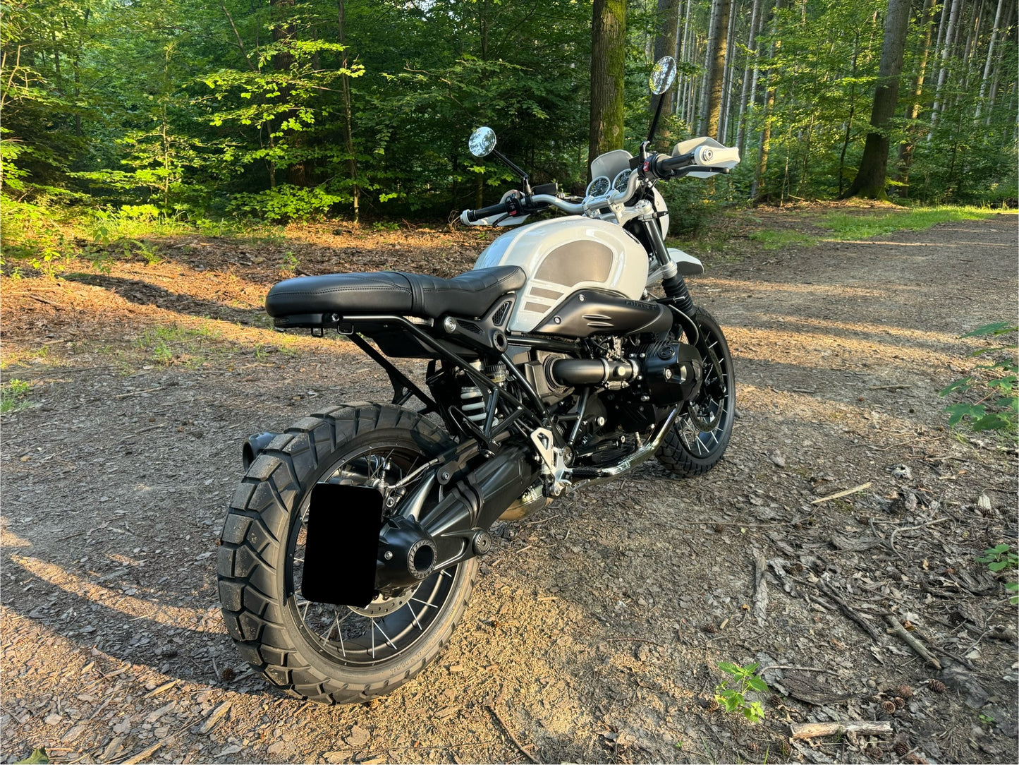 BMW R nineT "Urban" - Frühjahrsangebot