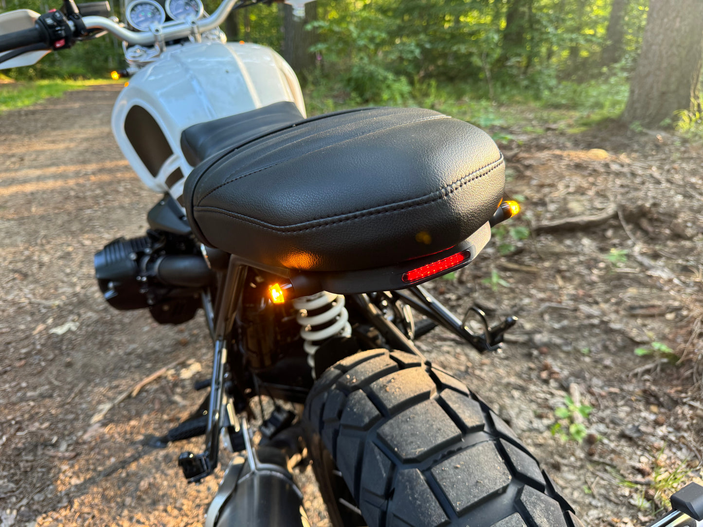 BMW R nineT "Urban" - Frühjahrsangebot
