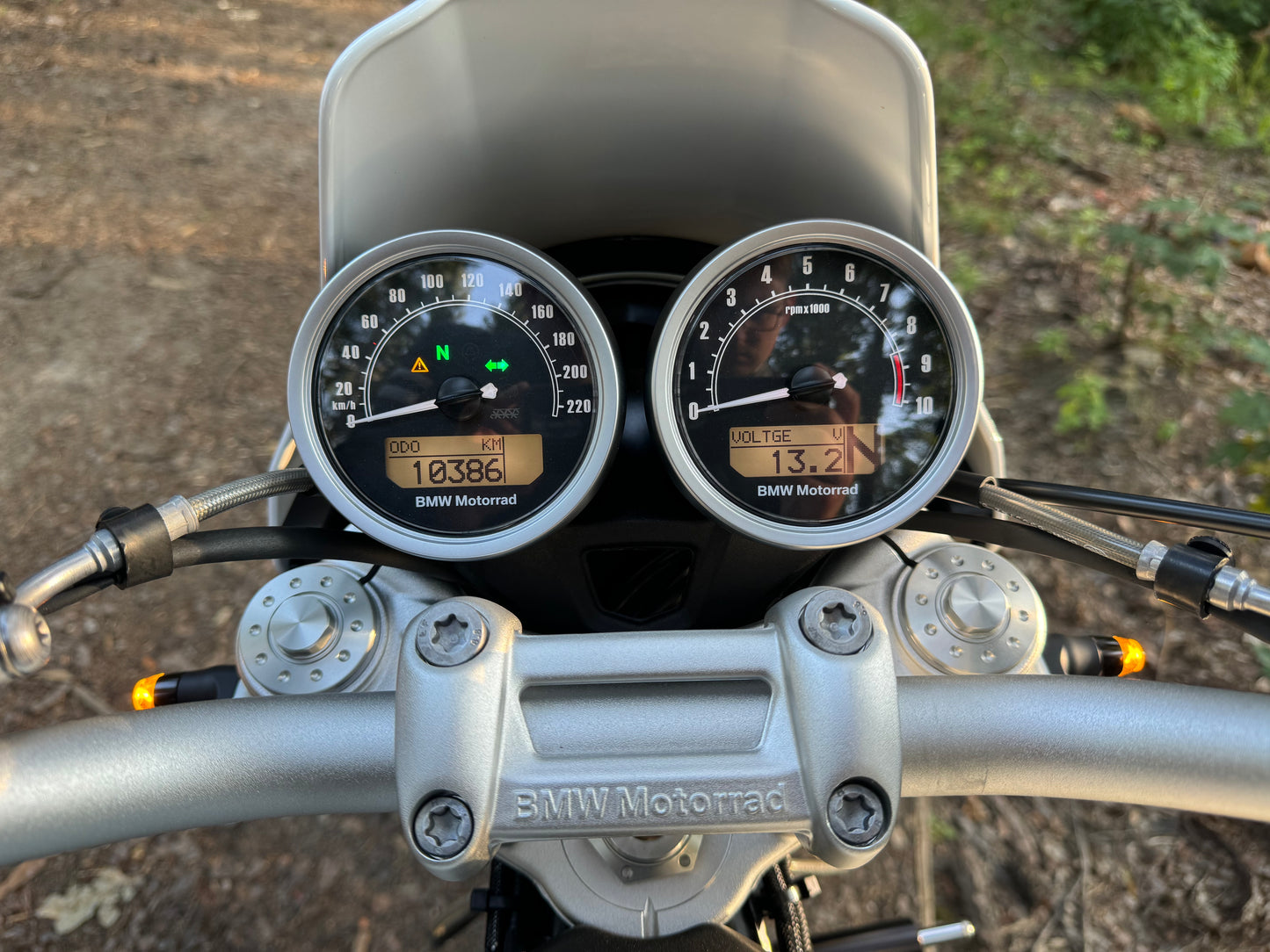 BMW R nineT "Urban" - Frühjahrsangebot