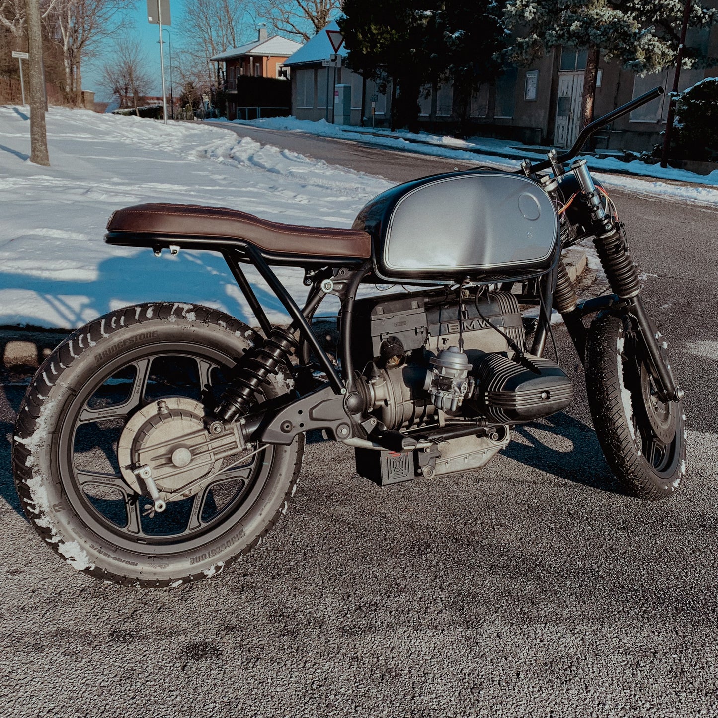 Batteriekasten (BMW Monolever/Paralever)