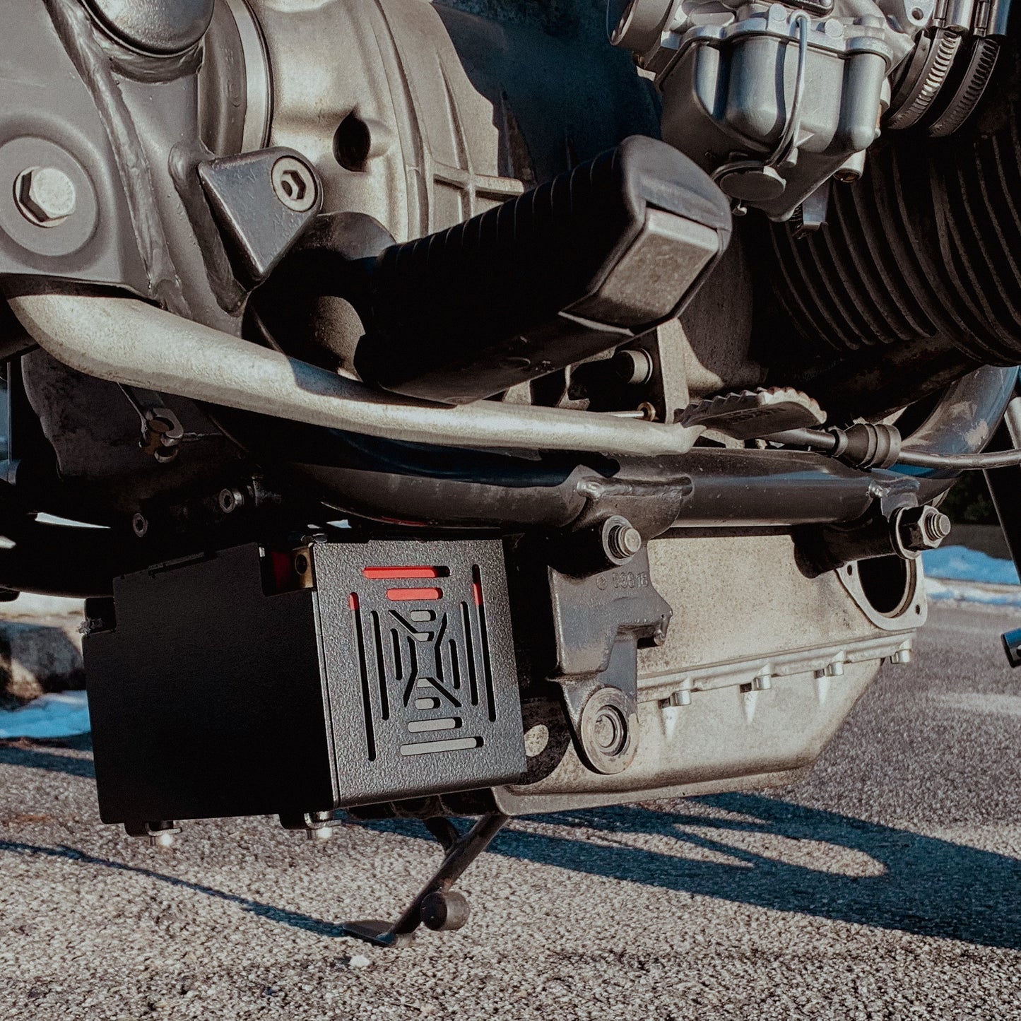 Batteriekasten (BMW Monolever/Paralever)